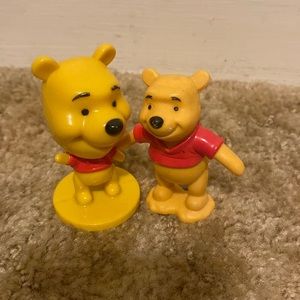 Winnie the Pooh Figures